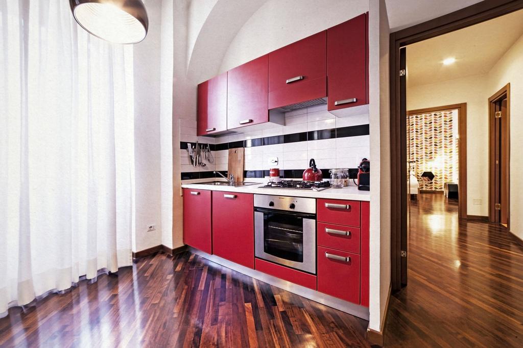 Trasteverehome - Garibaldi Рим Экстерьер фото