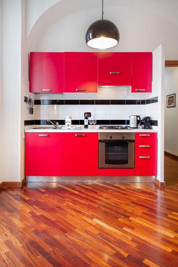 Trasteverehome - Garibaldi Рим Экстерьер фото